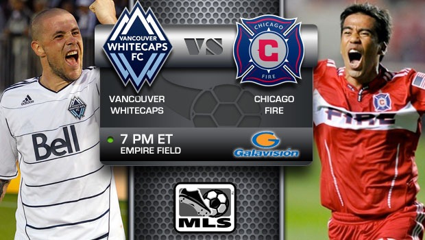 Nhận định Vancouver Whitecaps vs Chicago Fire: Tiếp mạch thắng