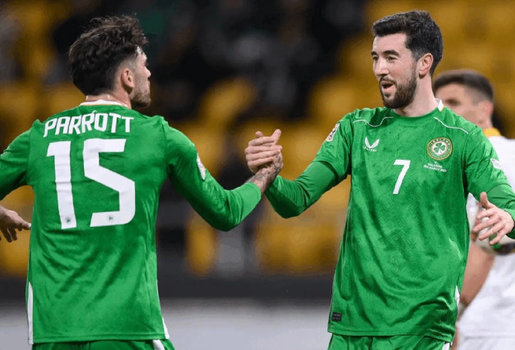 Nhận định Ireland vs Bulgaria: Lợi thế mong manh, 2h45 ngày 24/3/2025