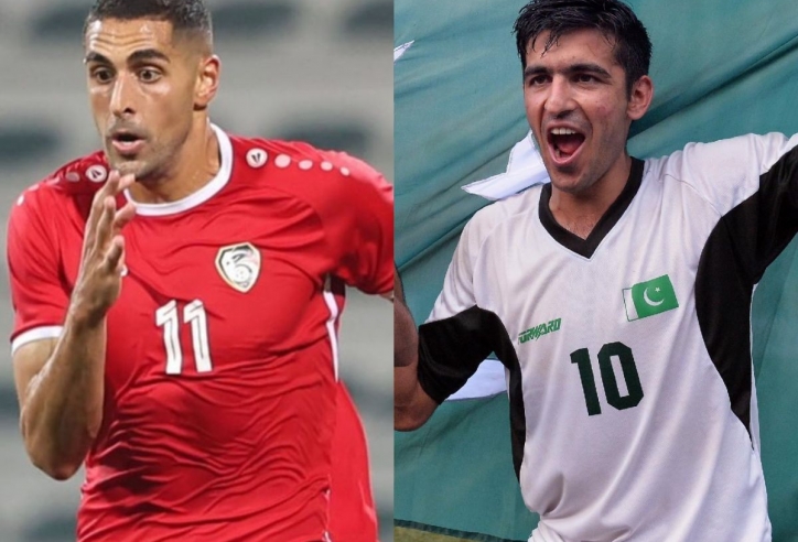 Nhận định Syria vs Pakistan: Thể hiện đẳng cấp, 1h00 ngày 26/3/2025