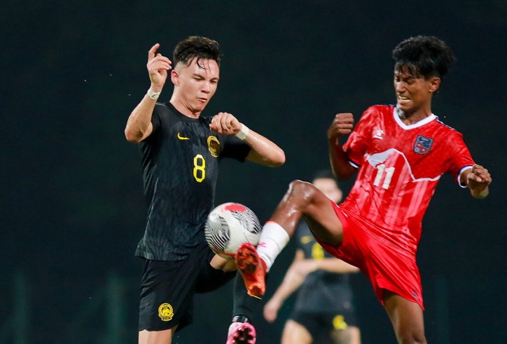 Nhận định Malaysia vs Nepal: Chủ nhà thắng đậm, 21h00 ngày 25/03/2025