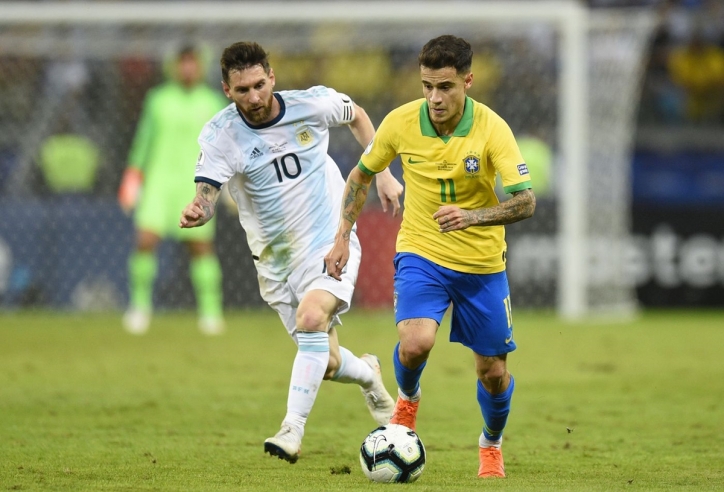 Nhận định Argentina vs Brazil: Siêu kinh điển Nam Mỹ, 7h00 ngày 26/3/2025