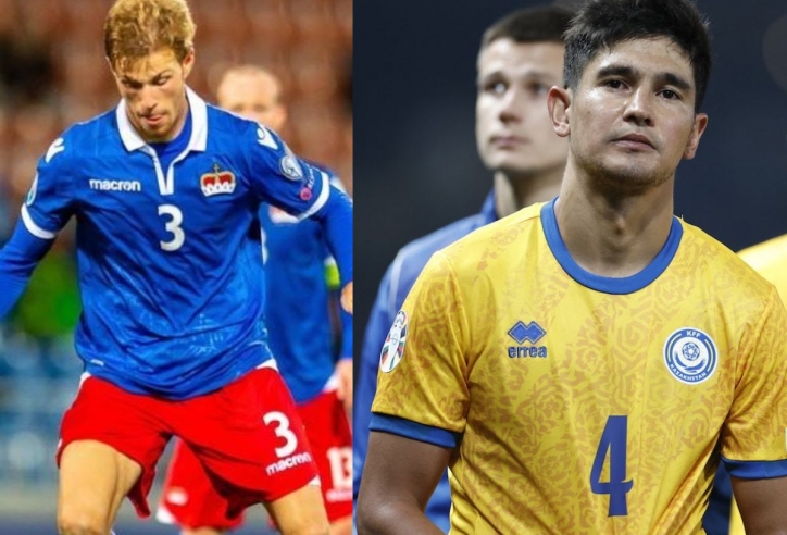 Nhận định Liechtenstein vs Kazakhstan: Khách lấn át chủ, 2h45 ngày 26/3/2025