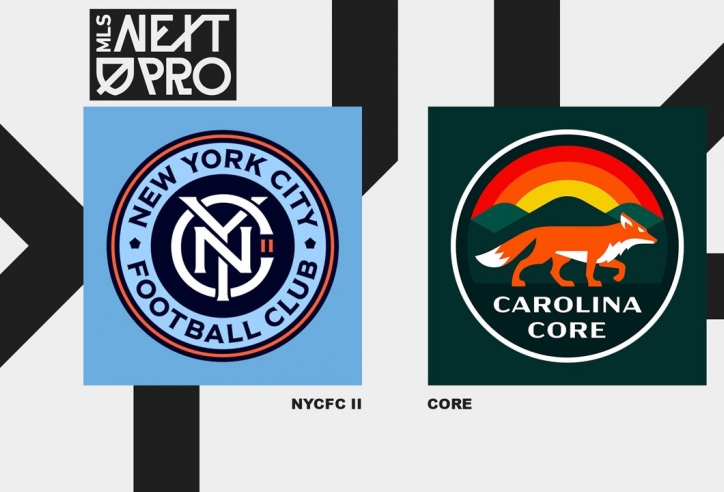 Nhận định New York City II vs Carolina Core: Thắng sát nút? 6h30 ngày 25/3/2025