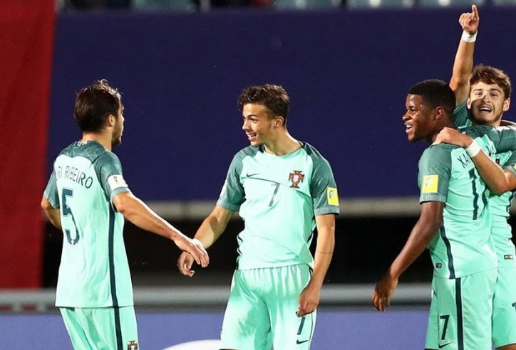 Nhận định U20 Đức vs U20 Bồ Đào Nha: Đàn em Ronaldo thất thế