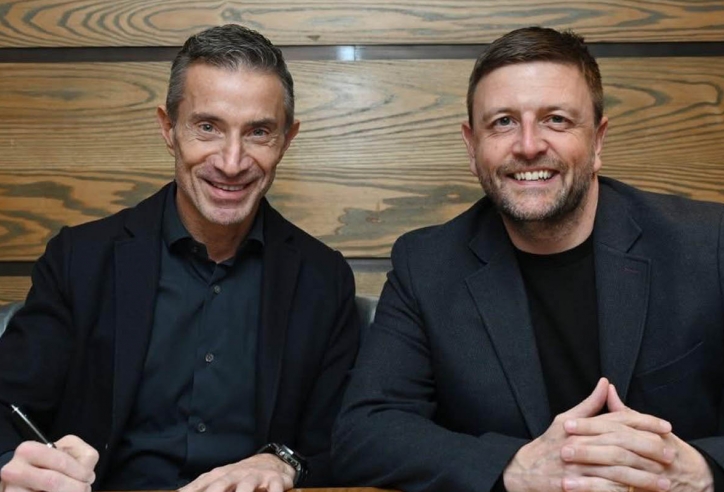 Arsenal bổ nhiệm tân GĐTT Andrea Berta