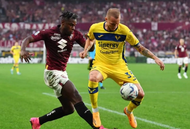 Nhận định Torino vs Verona: Cản sao nổi chủ nhà?