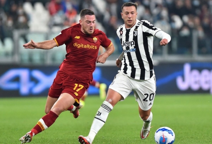 Nhận định AS Roma vs Juventus: Top 5 thẳng tiến