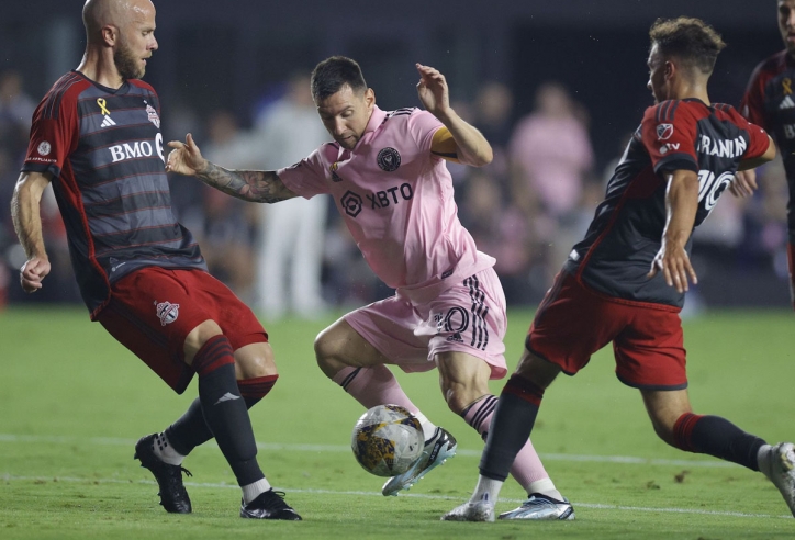 Nhận định Inter Miami vs Toronto: Messi trút giận