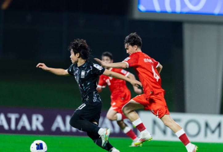 Nhận định U17 Hàn Quốc vs U17 Yemen: Thị uy sức mạnh