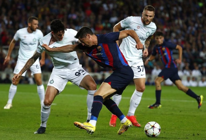 Barca vs Inter Milan: Tái hiện bán kết cúp C1 kinh điển