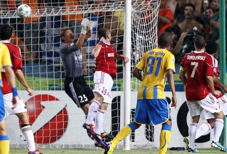 Nhận định Apoel Nicosia vs Aris Limassol: Giấc mơ Champions League, 00h00 ngày 23/4/2025