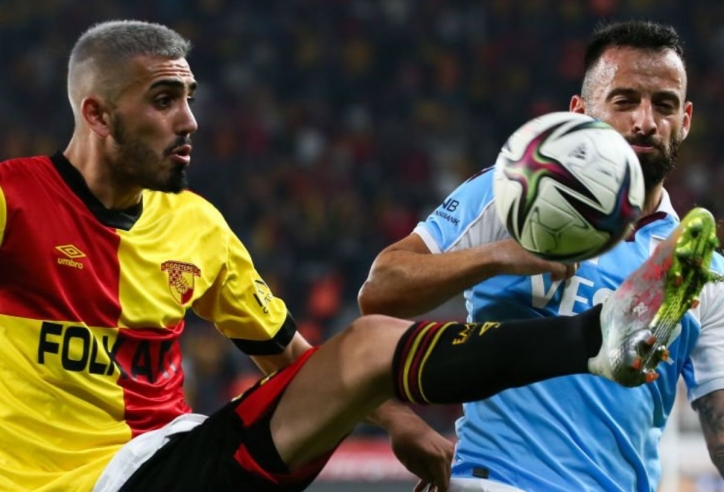 Nhận định Trabzonspor vs Goztepe: Cân tài cân sức, 00h30 ngày 25/4/2025