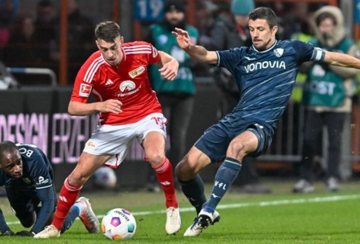 Nhận định Bochum vs Union Berlin: Điểm tựa sân nhà