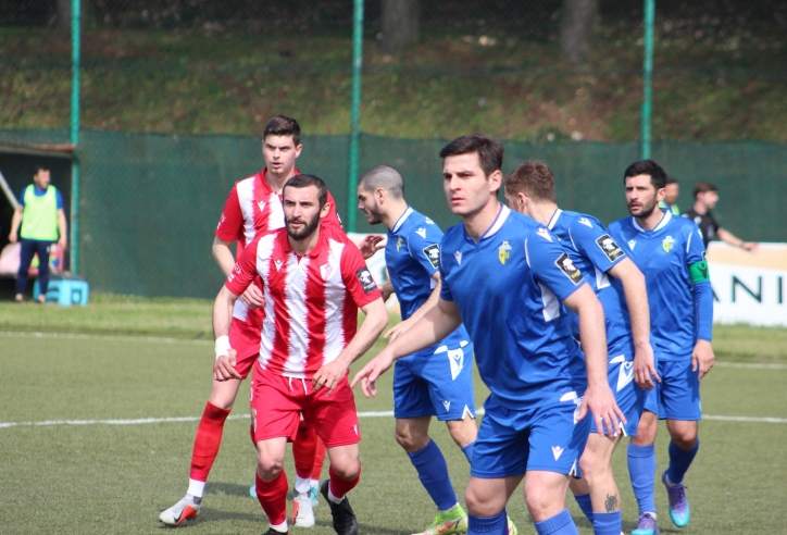 Nhận định Kolkheti 1913 vs Telavi: Ai cũng muốn 3 điểm