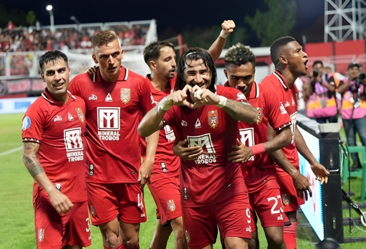 Nhận định Malut United vs Persib Bandung: Thẳng tiến ngôi vương