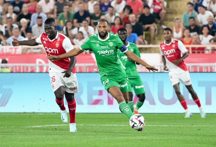 Nhận định Saint Etienne vs AS Monaco: Không được phép sai lầm