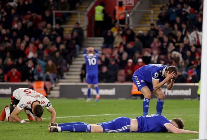 Nhận định Leicester City vs Southampton: Trận cầu cống hiến