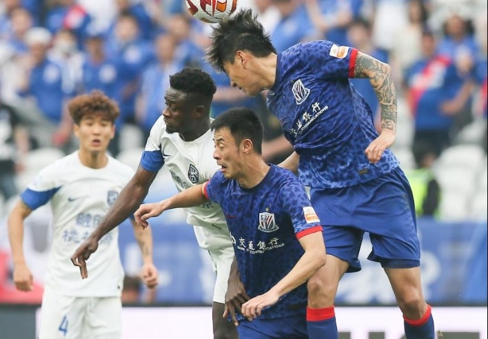 Nhận định Chengdu Rongcheng vs Shanghai Shenhua: Ngáo ộp gặp nhau