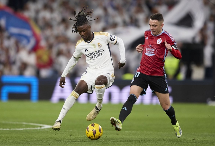 Nhận định Real Madrid vs Celta Vigo: 'Kền kền trắng' ra oai