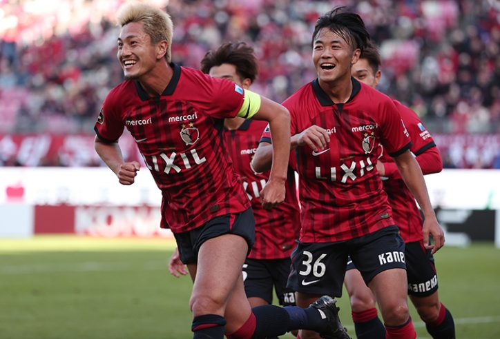 Nhận định Kashima Antlers vs Machida: Củng cố ngôi đầu