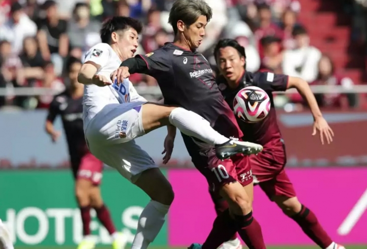 Nhận định Vissel Kobe vs Okayama: Đồng cân đồng lạng