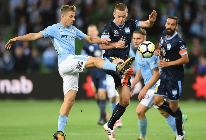 Nhận định Melbourne City vs Sydney FC: Chênh lệch trình độ