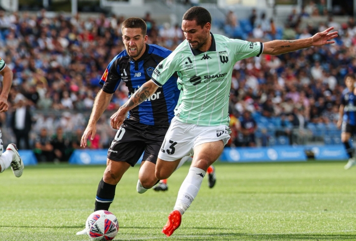 Nhận định Western United vs Auckland FC: Long tranh hổ đấu