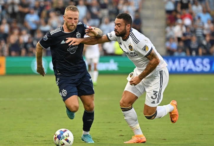 Nhận định Sporting Kansas City vs LA Galaxy: Thoát đáy bảng