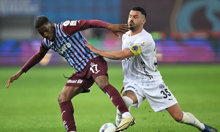 Nhận định Kasimpasa vs Trabzonspor: Chủ nhà chiến thắng