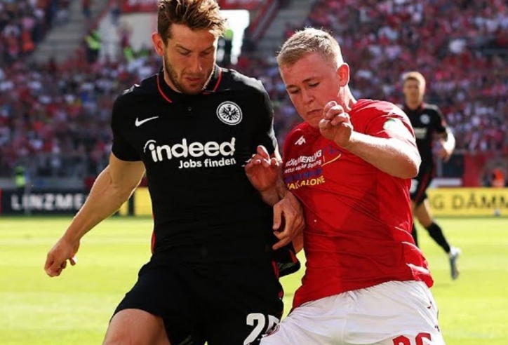 Nhận định Mainz 05 vs Frankfurt: Chính thức dự C1, 0h30 ngày 5/5/2025
