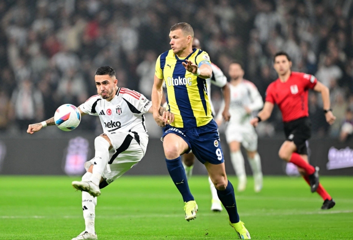 Nhận định Fenerbahce vs Besiktas: Bắt buộc phải thắng