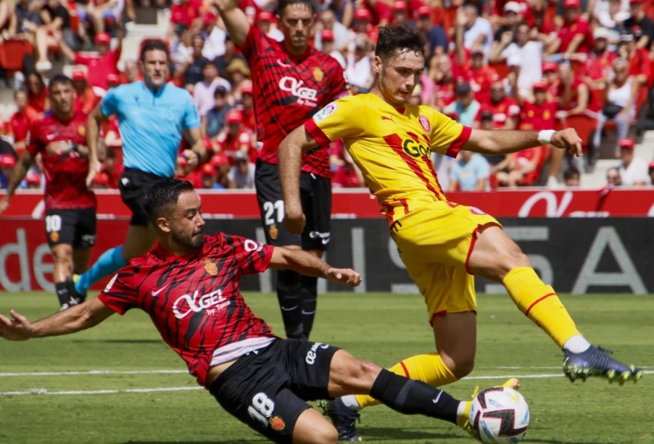 Nhận định Girona vs Mallorca: Tham vọng trụ hạng