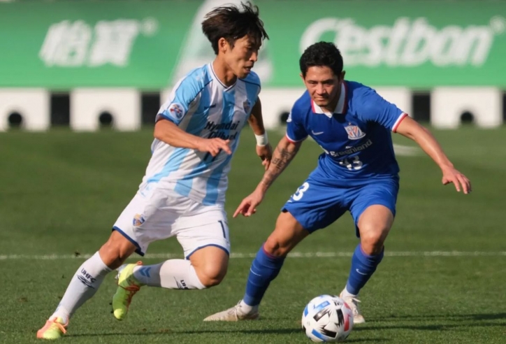 Nhận định Meizhou Hakka vs Shanghai Shenhua: Khách lấn át chủ