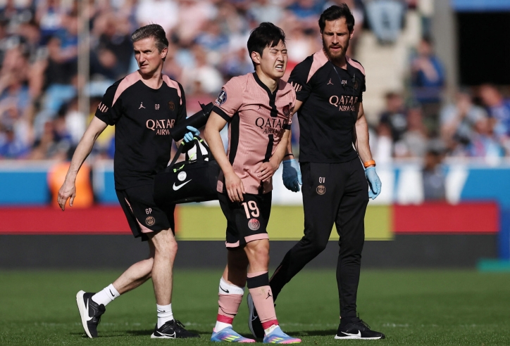 PSG mất thêm một ngôi sao trước thềm đại chiến Arsenal
