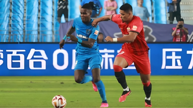 Nhận định Ganzhou Ruishi vs Guangxi Hengchen: Một trời một vực