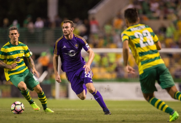 Nhận định Tampa Bay Rowdies vs Orlando City: Chủ nhà lại ôm hận