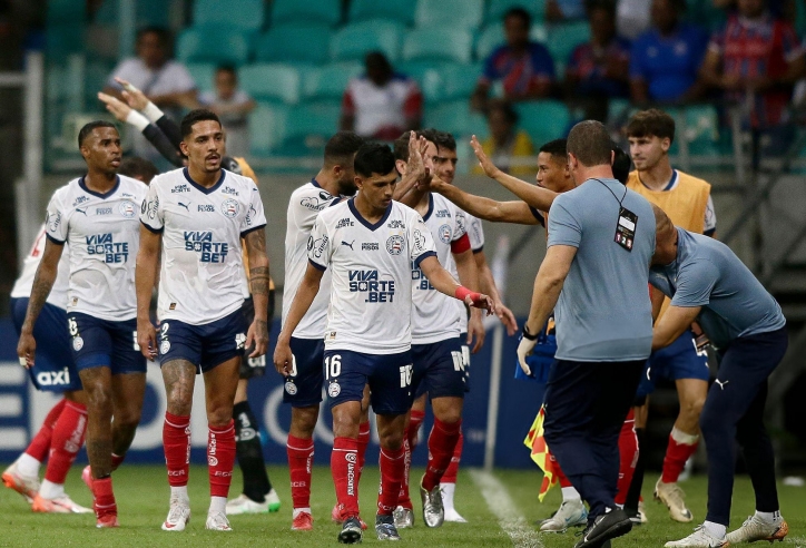 Nhận định Bahia vs Nacional: Chủ nhà dạo chơi