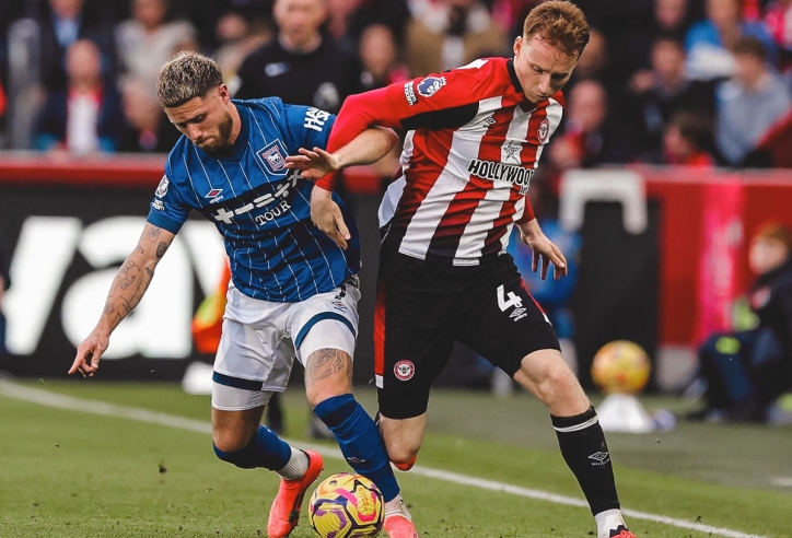 Nhận định Ipswich Town vs Brentford: Bùng nổ bàn thắng