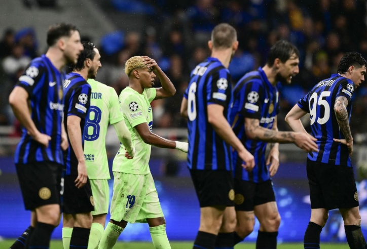 Trận Inter vs Barca chạm kỷ lục đặc biệt tại Champions League