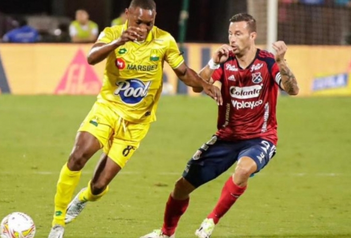 Nhận định Bucaramanga vs Medellin: Khi bản lĩnh lên tiếng
