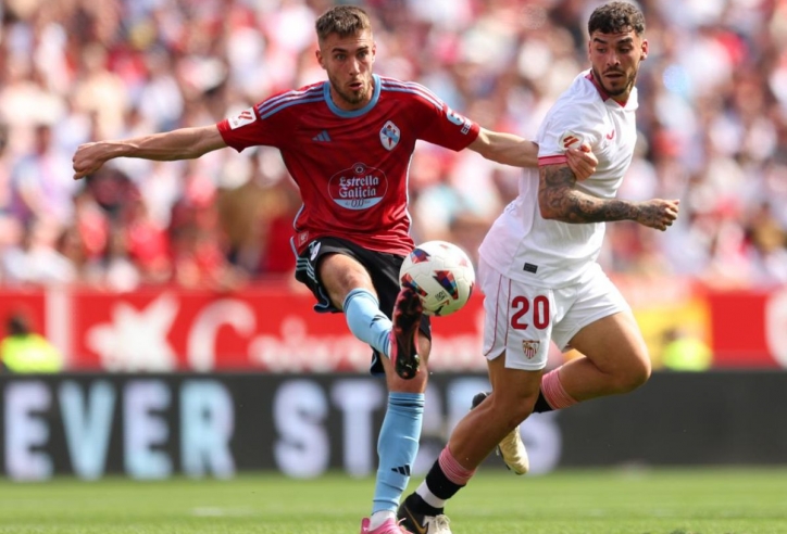 Nhận định Celta Vigo vs Sevilla: Quyết giữ top 7