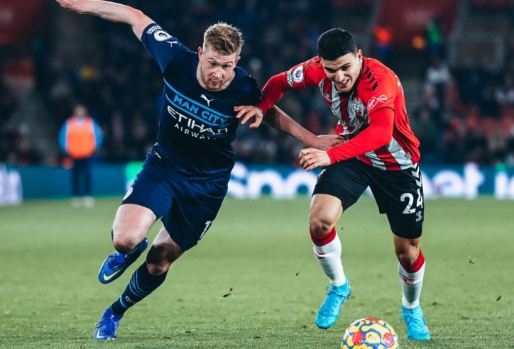 Nhận định Southampton vs Man City: Thất bại thảm hại