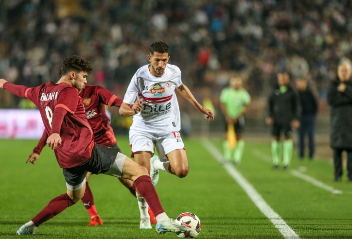 Nhận định Ceramica Cleopatra vs Zamalek: Thắng để nuôi hy vọng