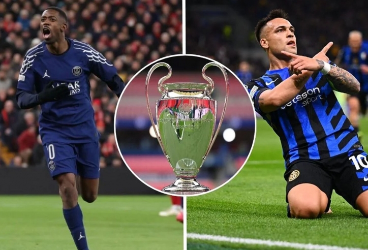 PSG vs Inter Milan: Thiên đường gọi tên ai?