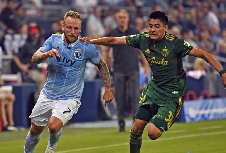Nhận định Portland Timbers vs Sporting Kansas: Buộc phải chiến thắng