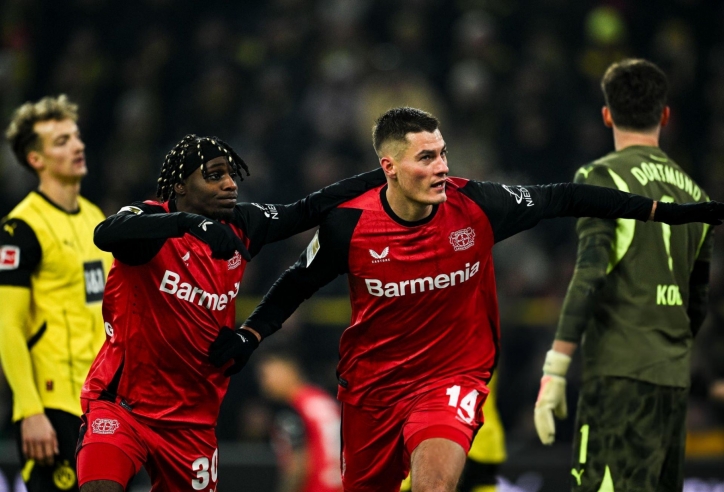 Nhận định Bayer Leverkusen vs Dortmund: Bất phân thắng bại