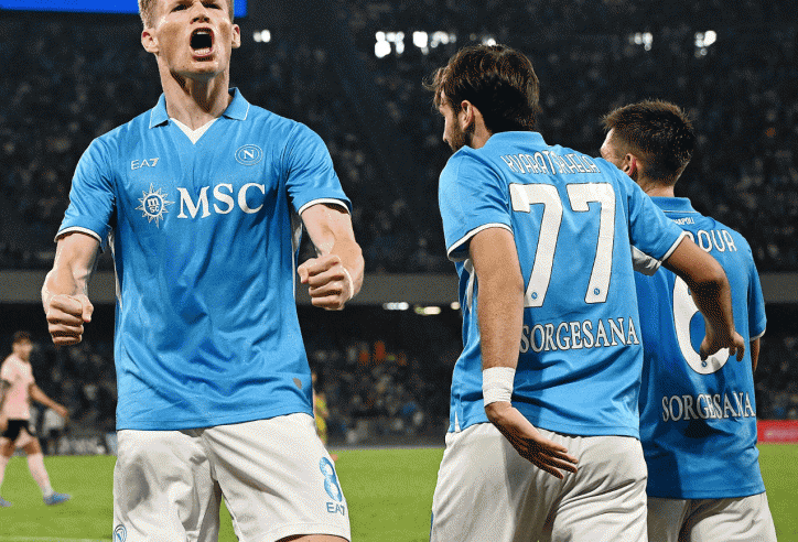 Nhận định Napoli vs Genoa: Không được xảy chân