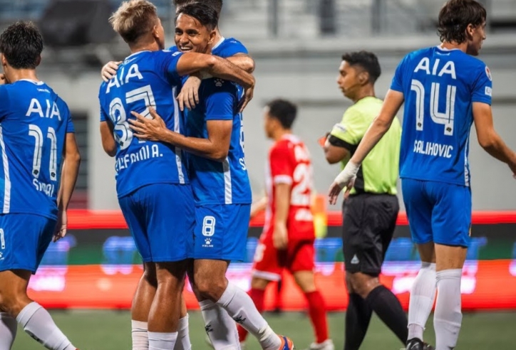 Nhận định Tanjong Pagar vs Hougang United: Dễ có mưa bàn thắng
