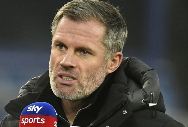Jamie Carragher: 'Chelsea sẽ không giành được vé dự Champions League'