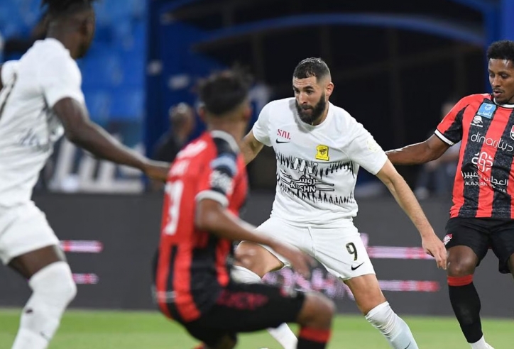 Nhận định Al Raed vs Al Ittihad: Tiếp đà thắng lợi